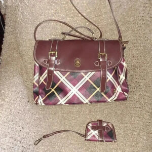 Teenie Weenie Gold Bear-Schoolbag/Satchel